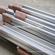 Aluminum/Aluminium Alloy 3003 5052 Extrusion Seamless Pipe/Tube for Auto Parts
